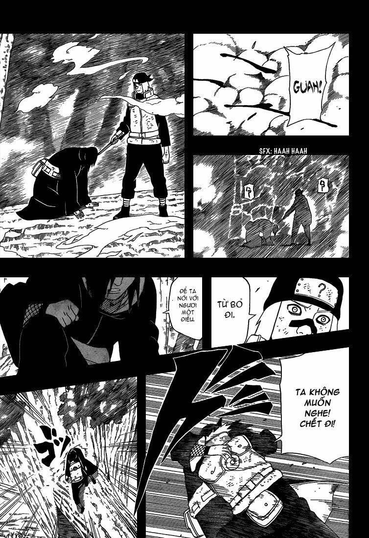 naruto - cửu vĩ hồ ly chapter 448 11