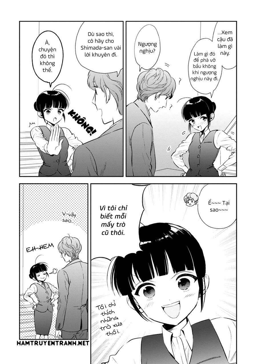 game yaru kara 100-en kashite! chapter 5 12