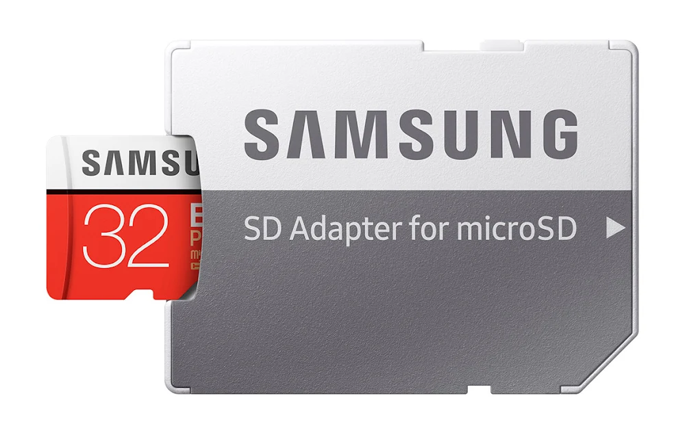 Thẻ nhớ Samsung Evo Plus MicroSDXC 32GB | 64GB | 128GB | 256GB | 512GB - Hàng chính hãng