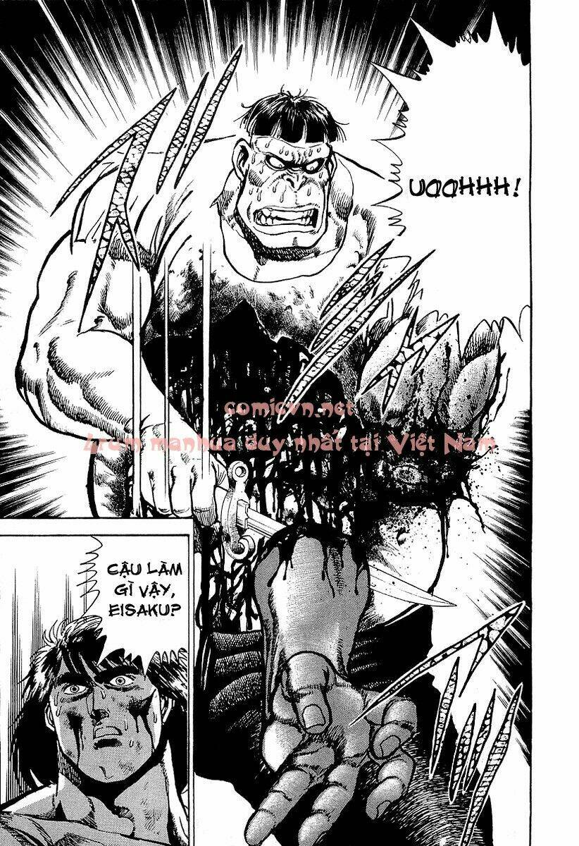 riki-oh - lực vương chapter 39 16