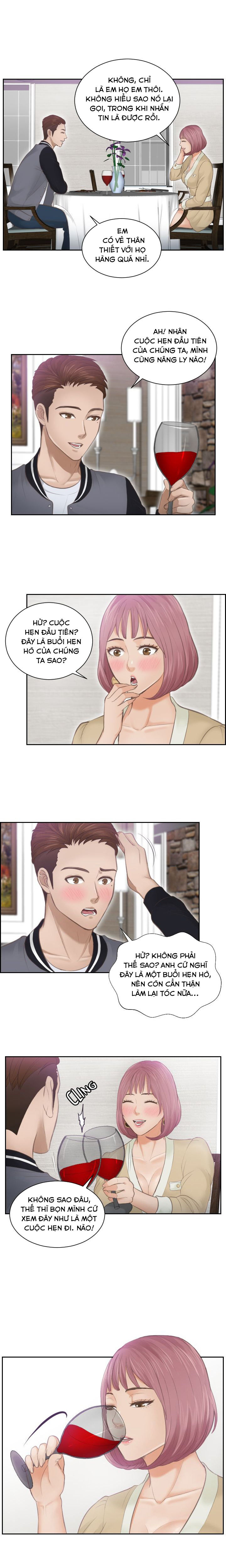 chàng thám tử đào hoa chapter 4 9