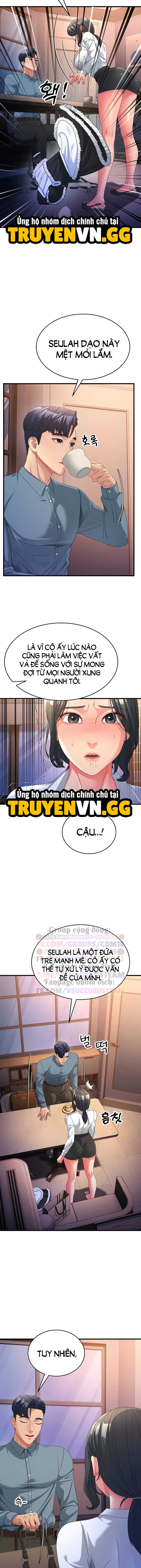 đến mẹ vợ cũng phải chiều theo ý anh chapter 19 4