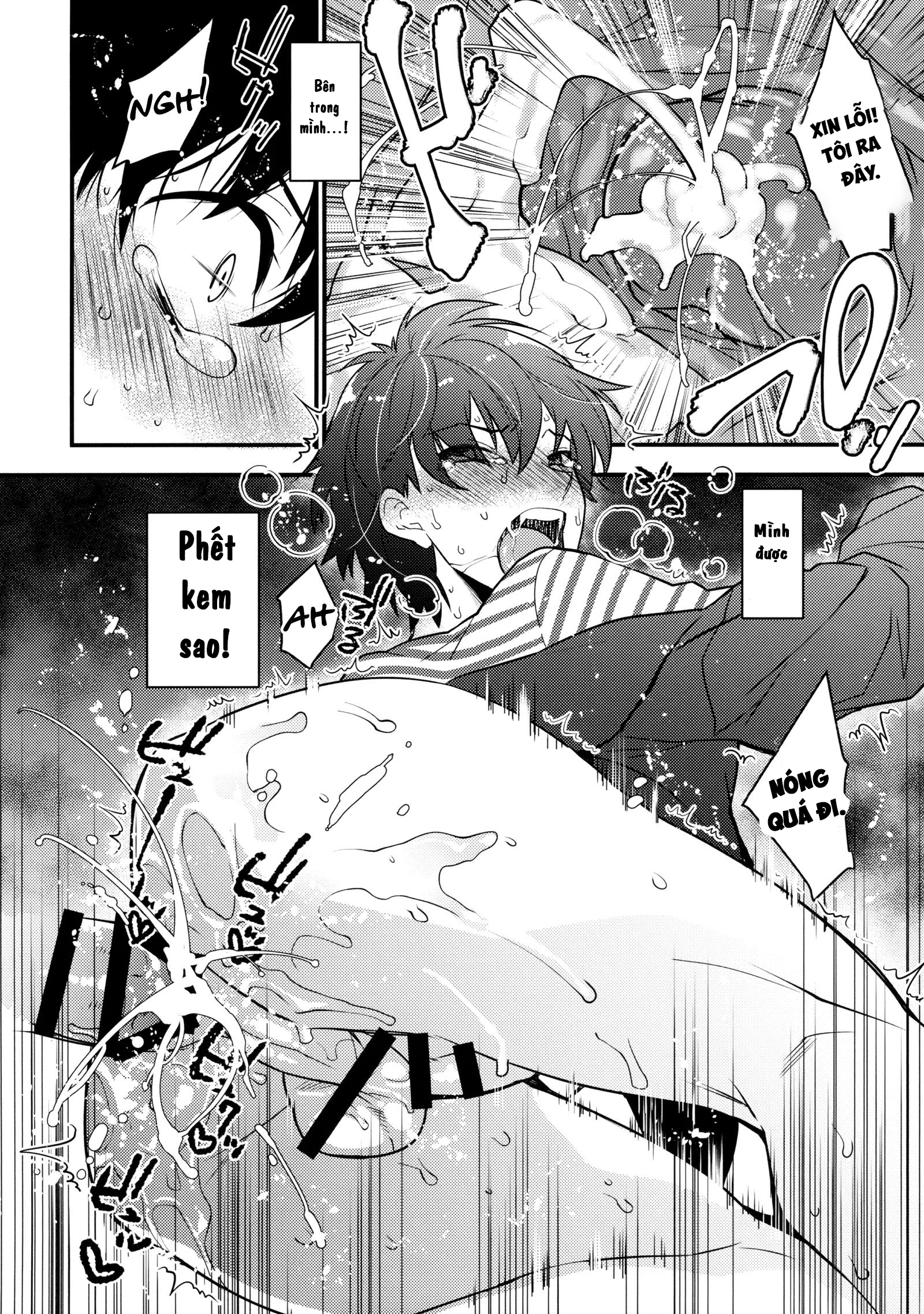 bắt cóc chapter 1 24