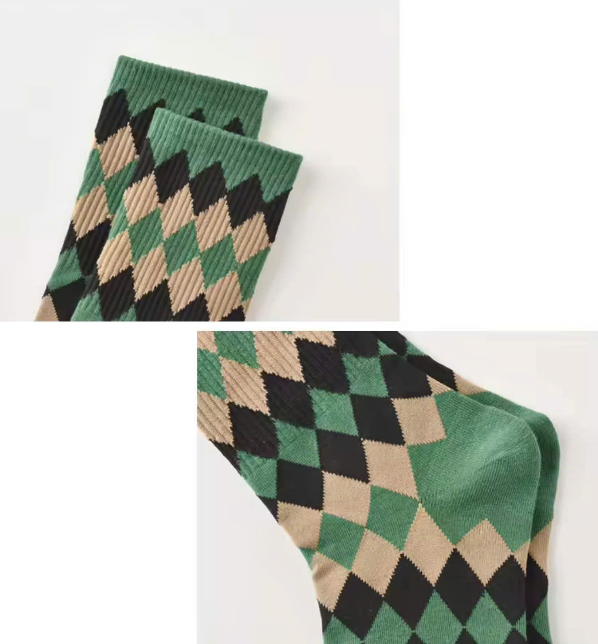 SET 5 ĐÔI TẤT VỚ NỮ CAO CẤP CỔ CAO MÃ 30 DÀNH CHO NỮ