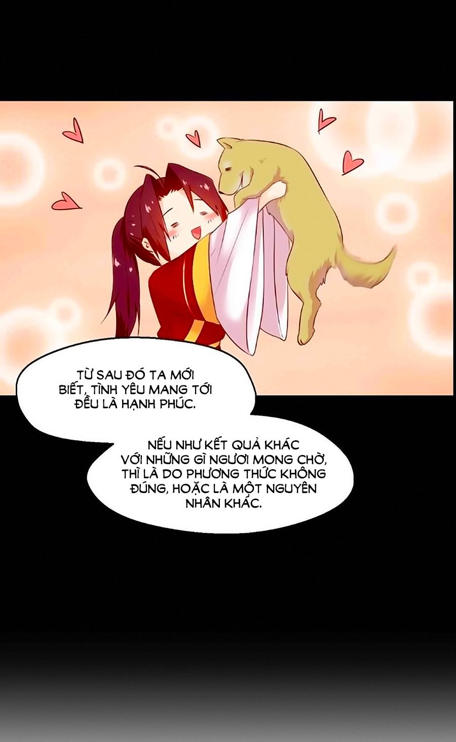 Thịnh Thế Đế Vương Phi chapter 38 - Trang 18