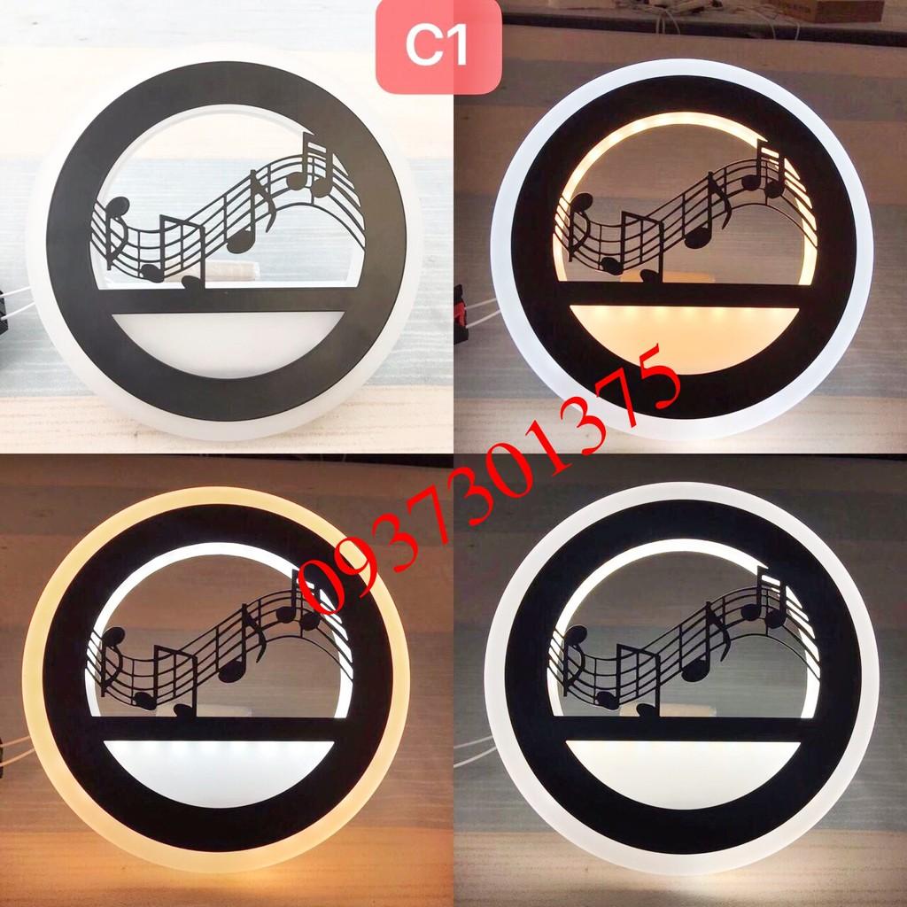 Đèn Tường LED Trang Trí Hiện Đại