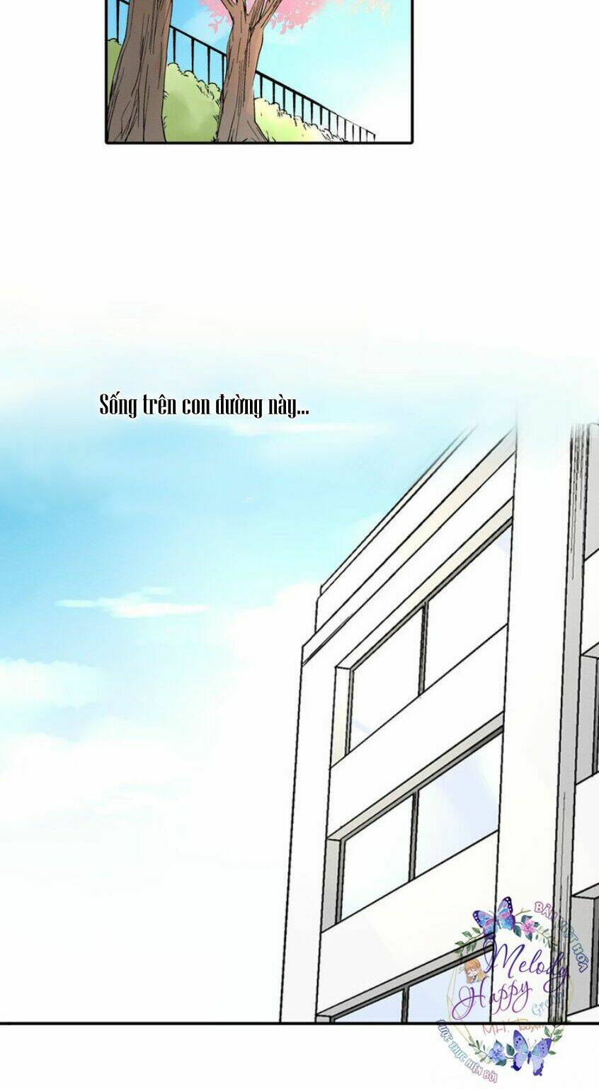 mặc vào đồng phục của anh chapter 5 25