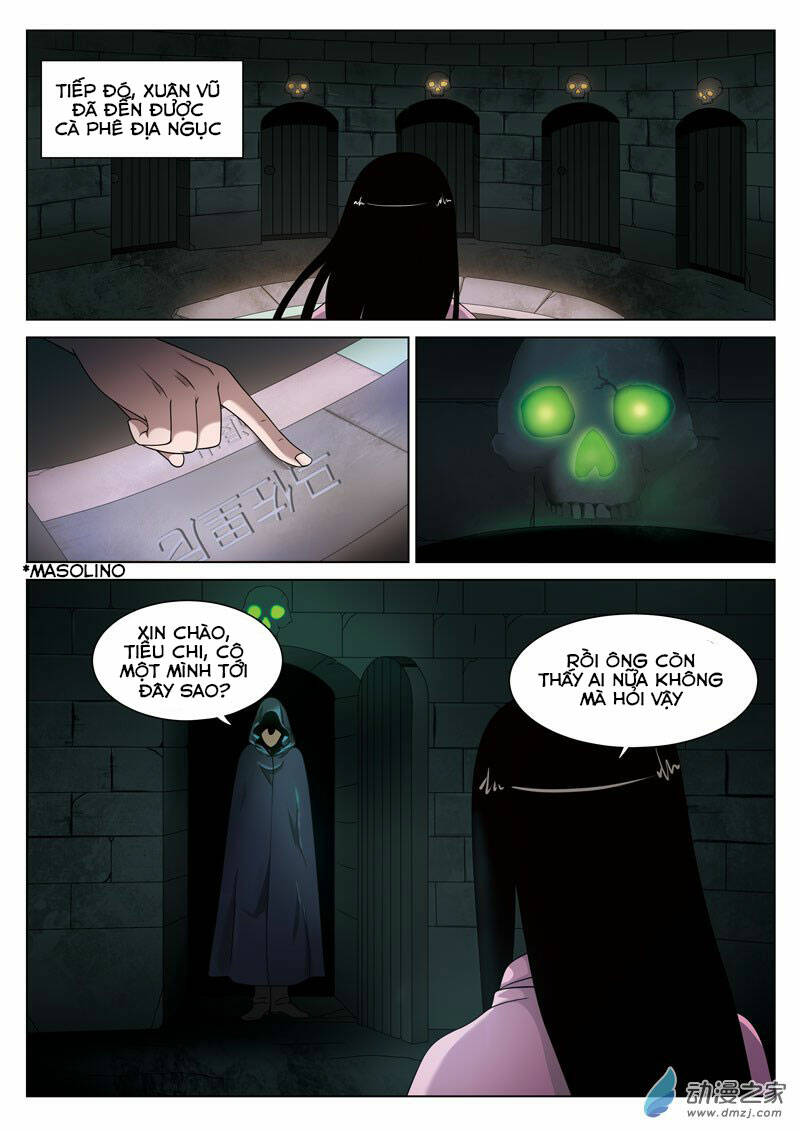 19 tầng địa ngục chapter 23 11