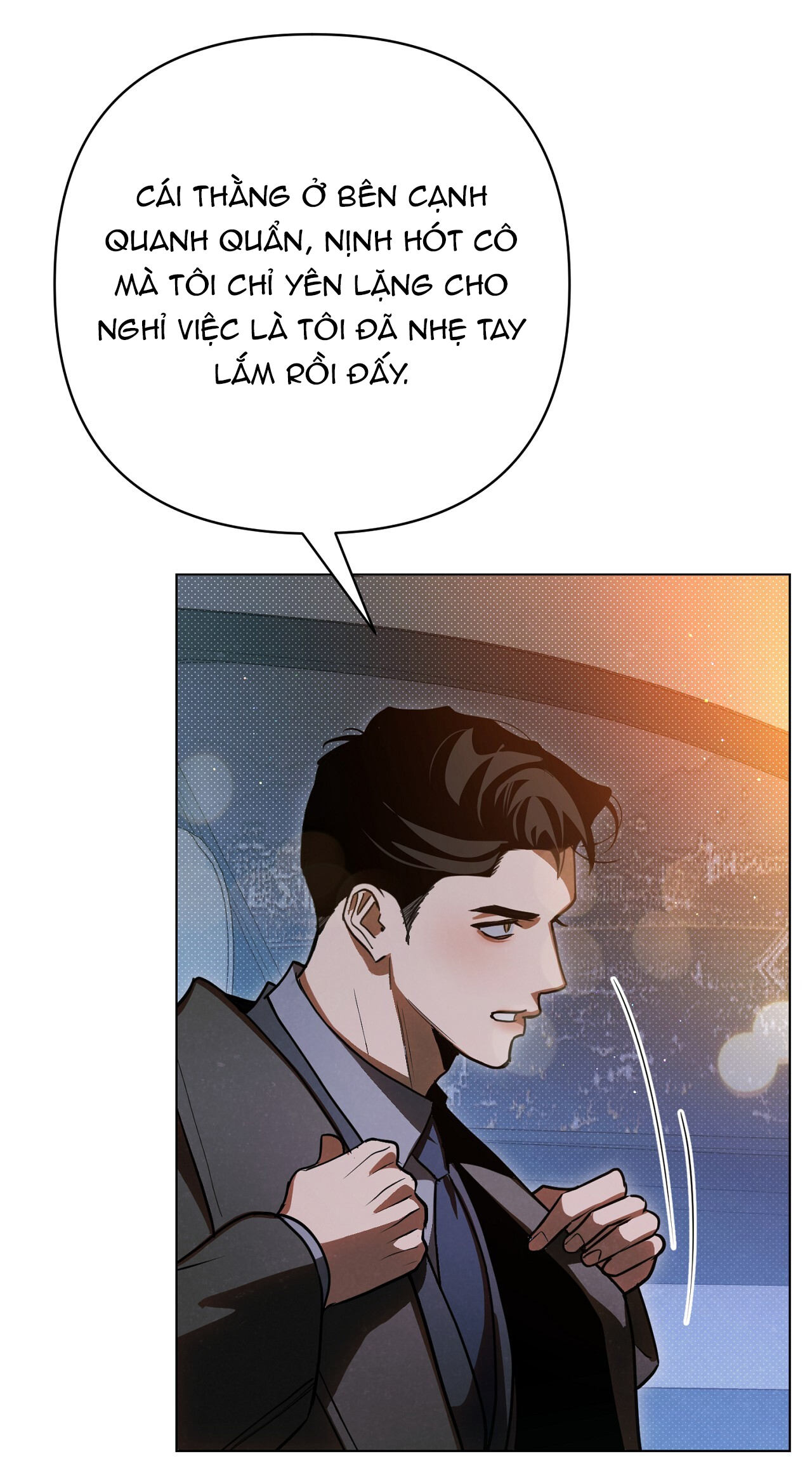 [18+] Trời Sinh Địch Thủ chapter 42.2 8