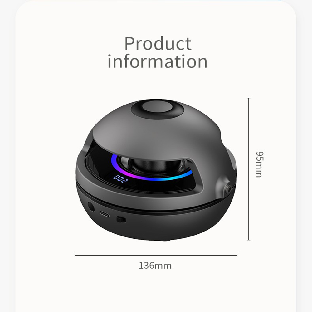 Máy nhảy dây tự động thông minh cho trẻ em tích hợp loa bluetooth, chức năng điều khiển từ xa, đếm vòng quay công suất 5W, pin sạc 1500mA