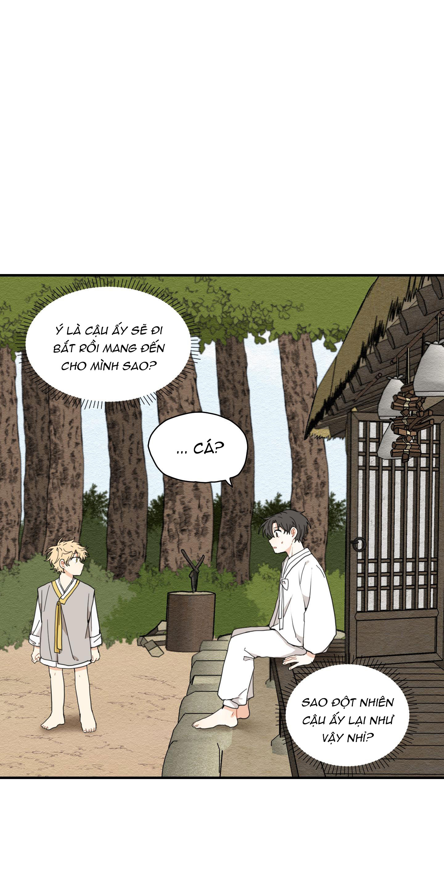 đường hoa liên kiều rơi chapter 5 18