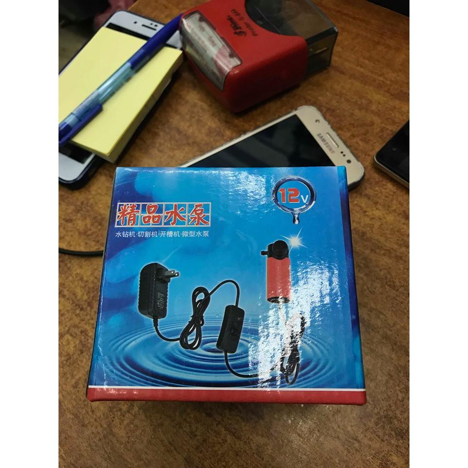 Máy bơm cho cắt rãnh tường