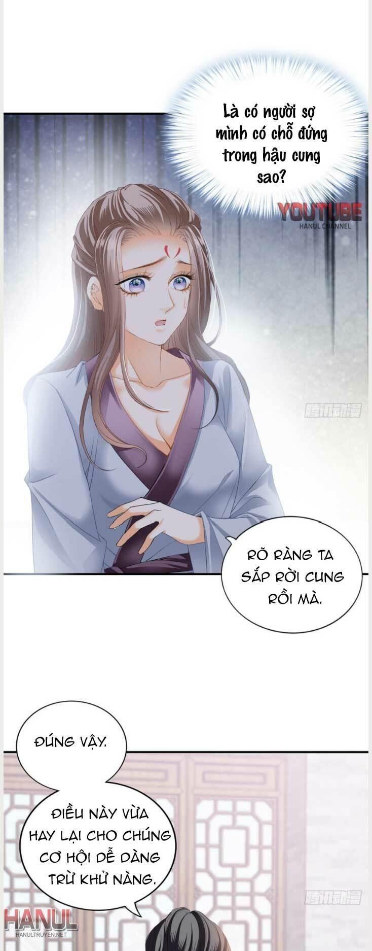 bổn vương muốn nàng chapter 131 2