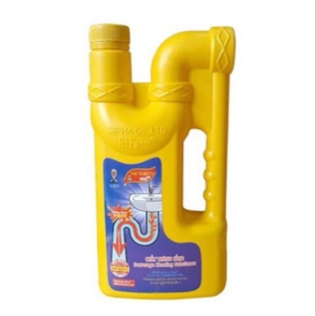 Chất Thông cống Thái siêu tốc 1600g