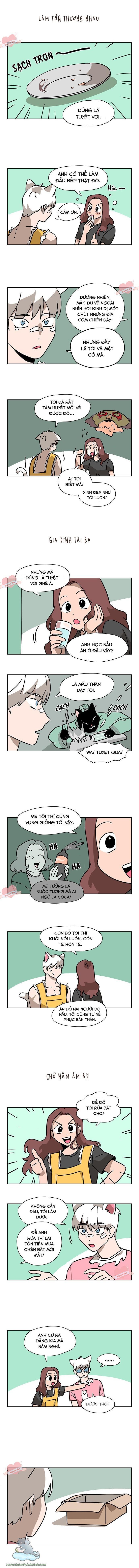 hoàng tử mèo chapter 19 3