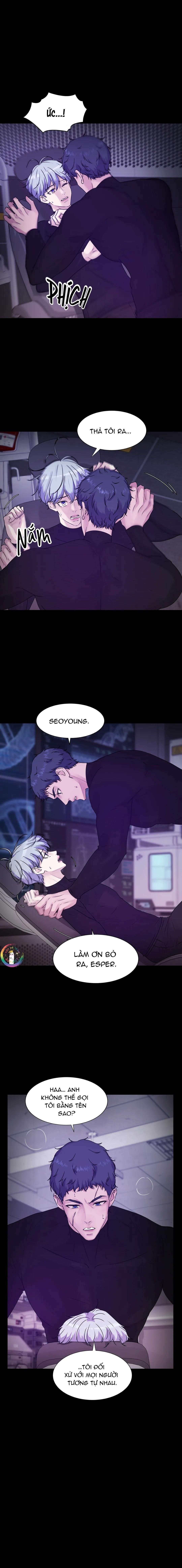 cửu vĩ hồ ly dj - guiding light chapter 21 6