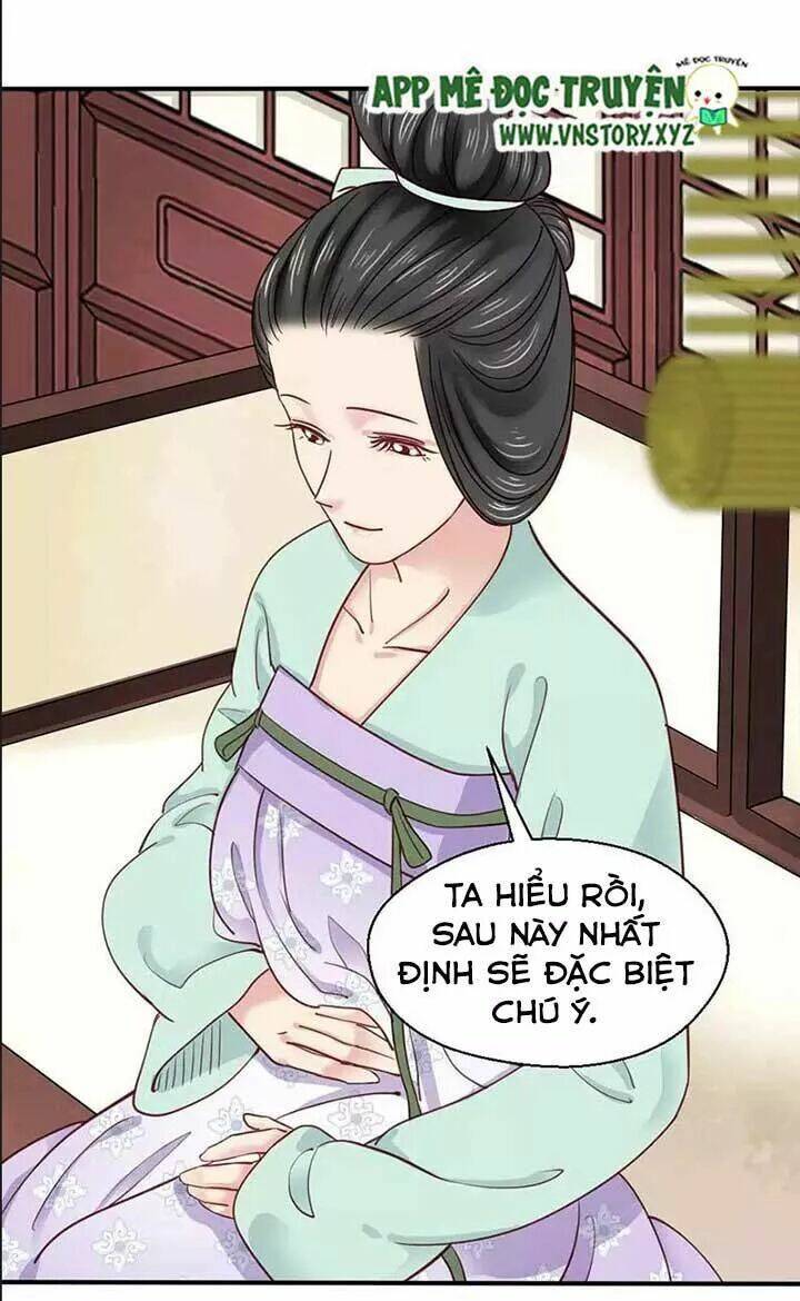 kiều nữ độc phi chapter 68 19