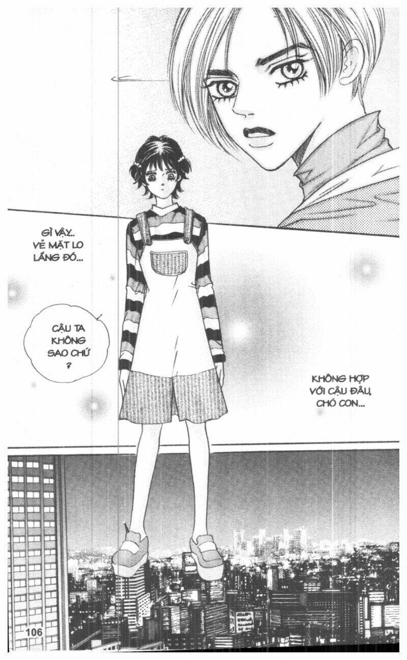 ô la la trớ trêu chapter 2 106