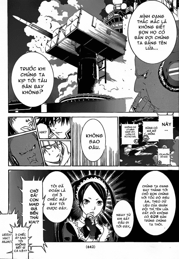 air gear chapter 268 5