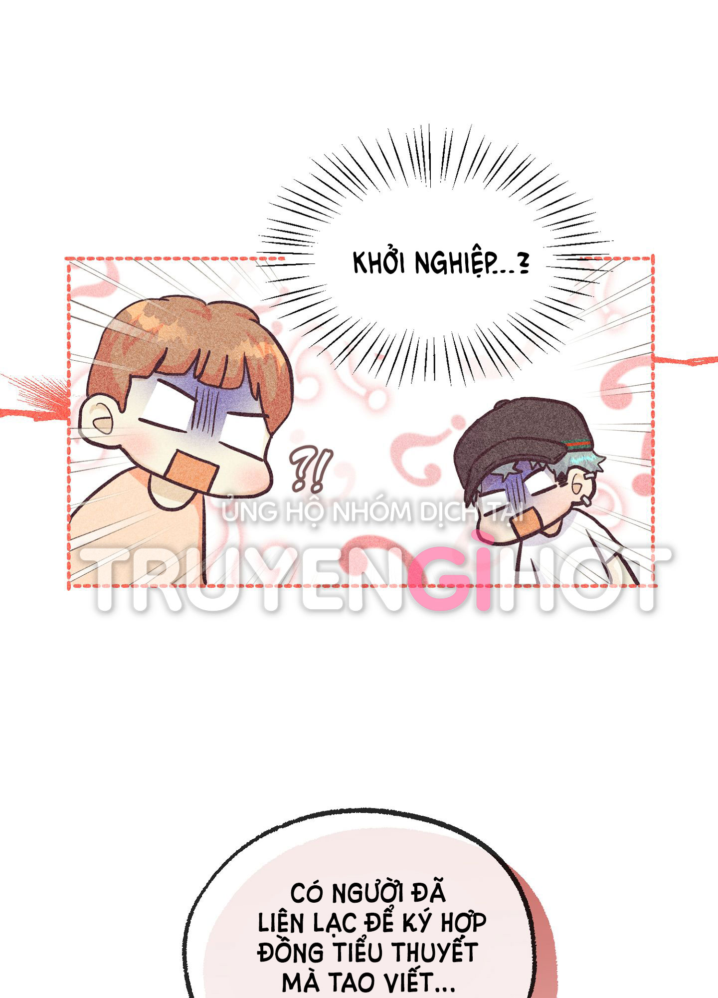 chạy đâu cho thoát chapter 42.1 25