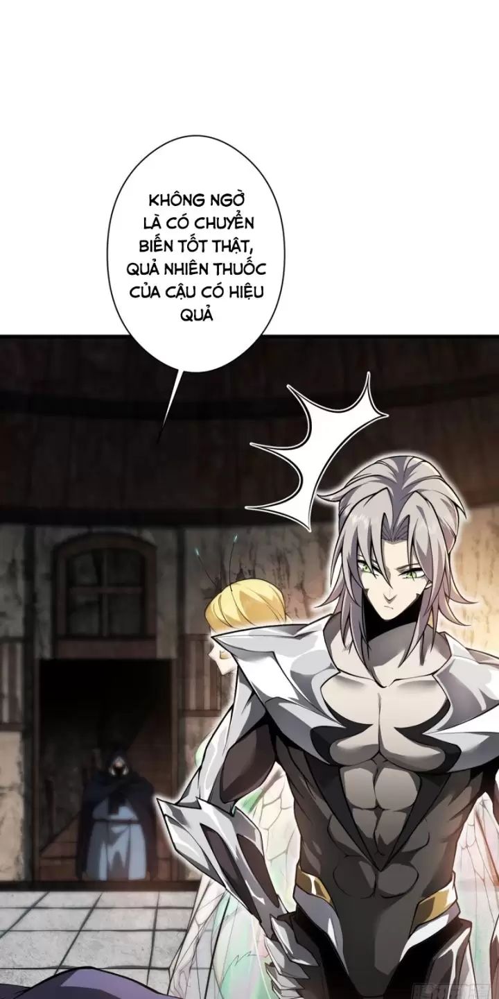 ta, chúa tể rừng xanh chapter 17 24