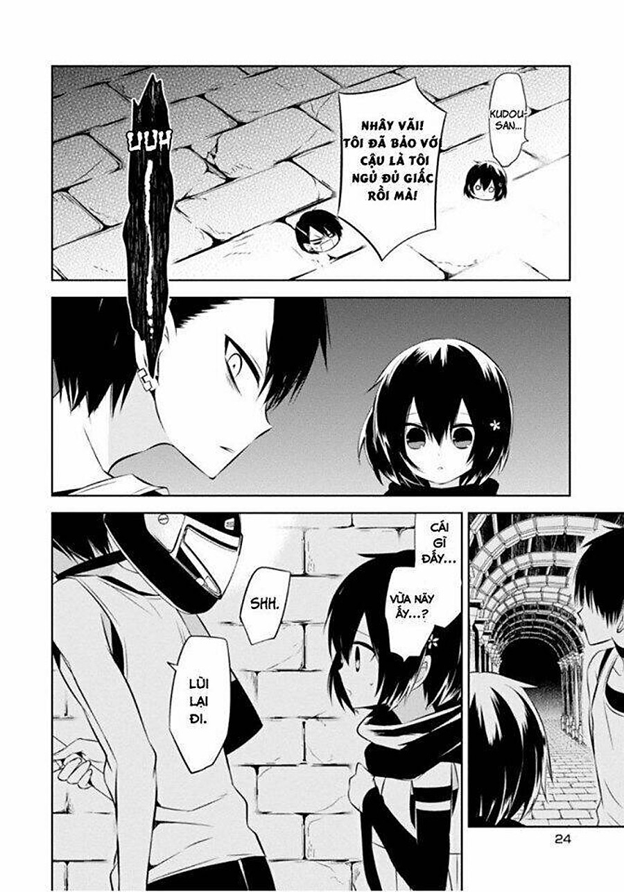 trò chơi tử thần chapter 14 18