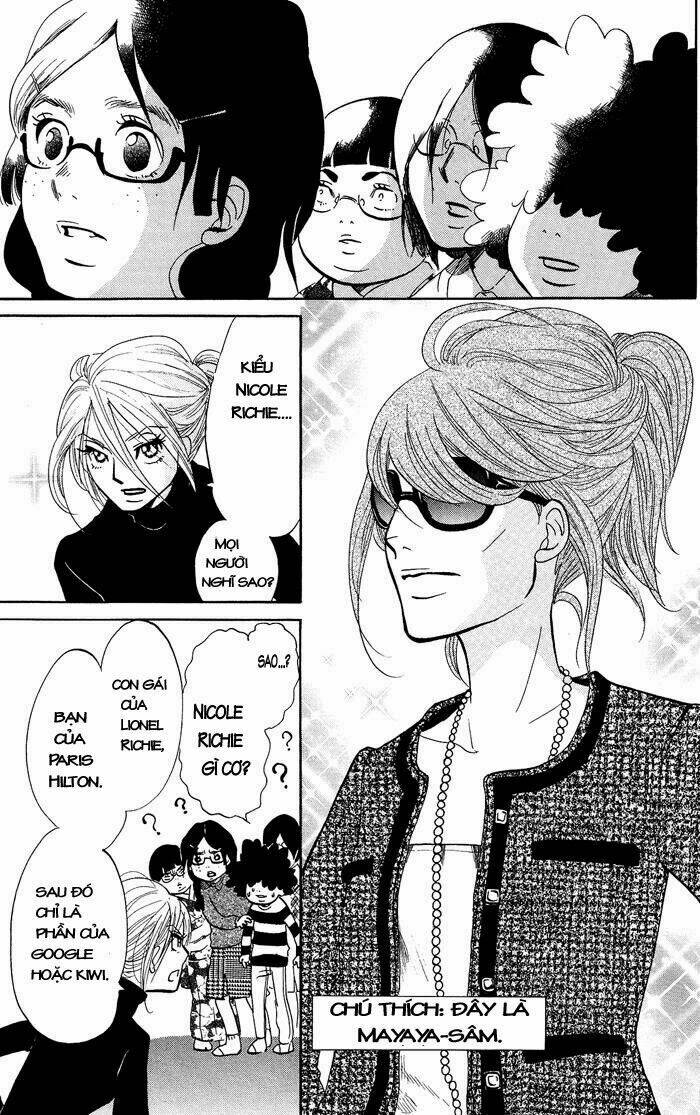 kuragehime (công chúa sứa) chapter 9 24