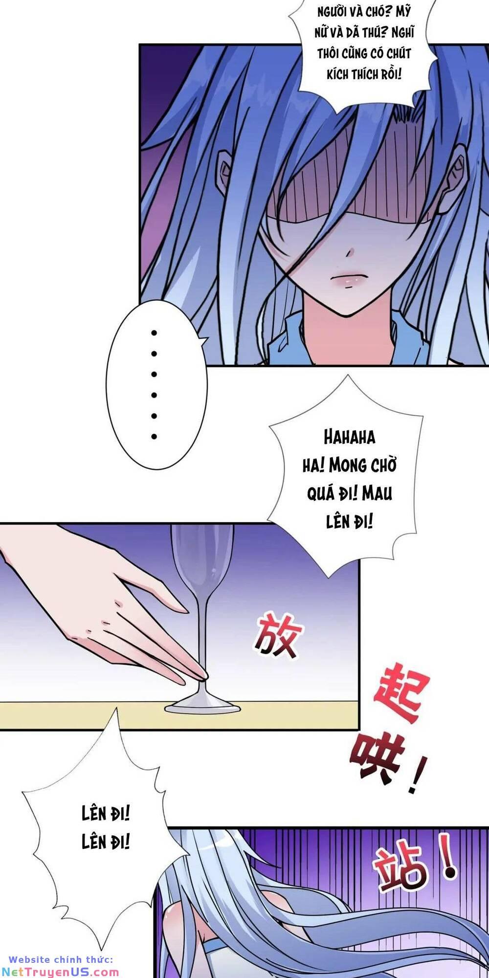 phệ thần kỷ chapter 70 28