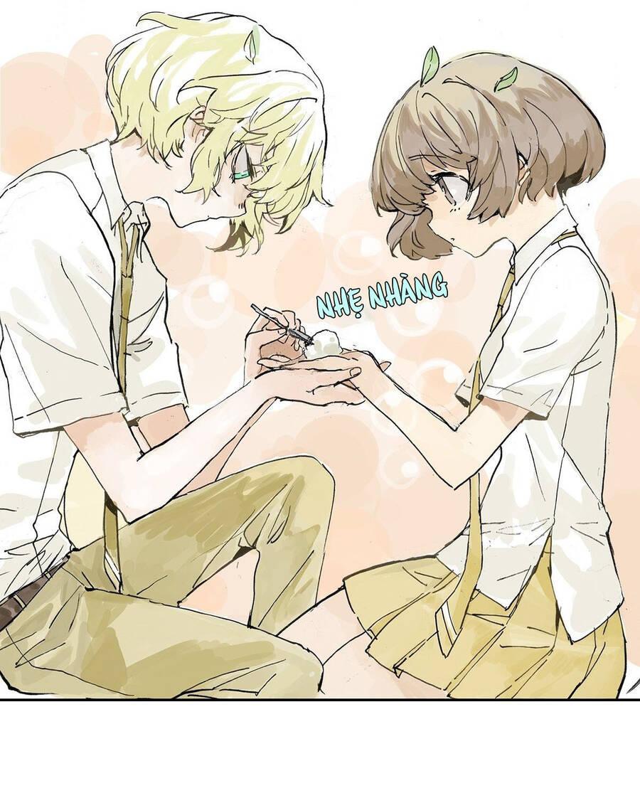 bạn cùng lớp tôi đều kỳ lạ chapter 10 36