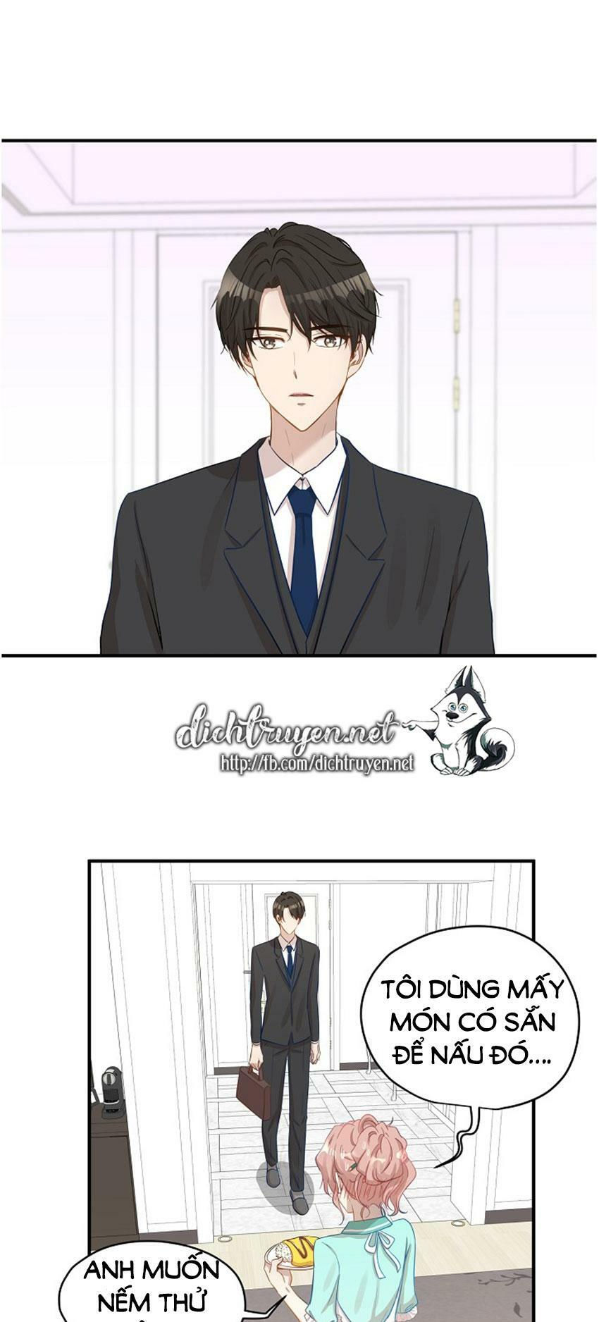 cuộc sống kỳ thú chapter 18 28