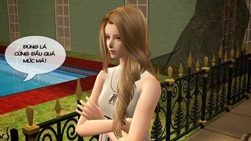 viên đạn bạc [truyện sims 2] chapter 8 16