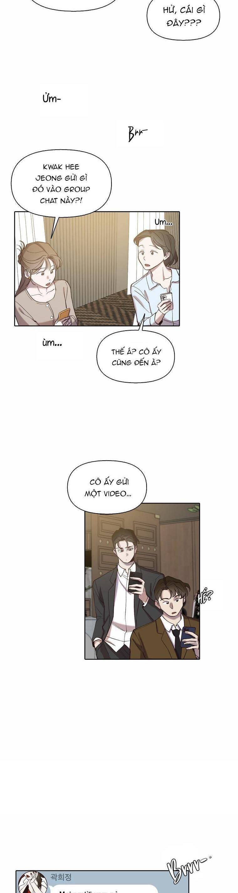 thanh xuân của chúng ta chapter 85 19