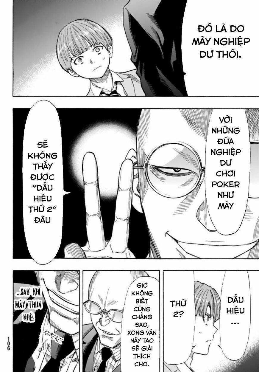 Tomodachi Game chapter 50 33