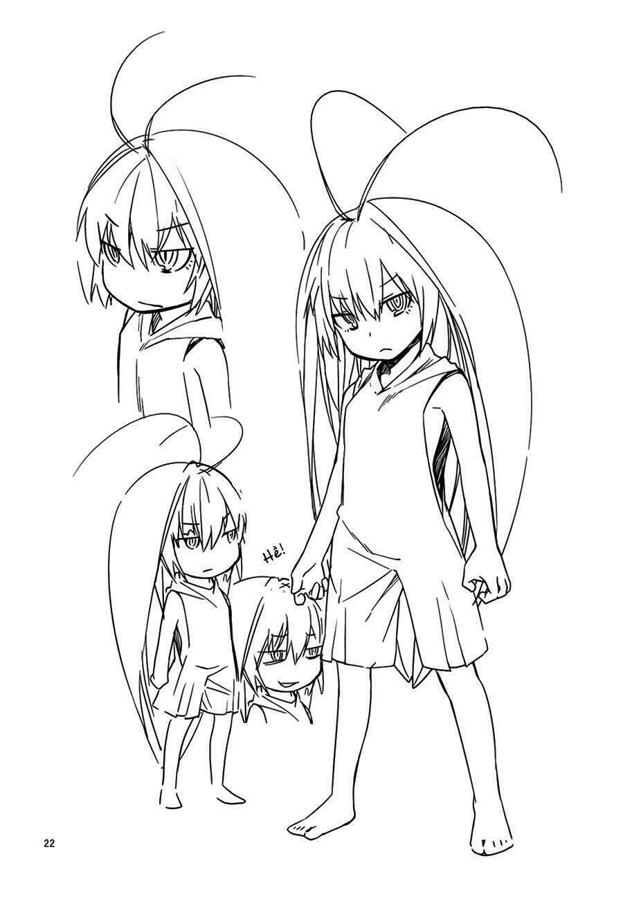 gokiburi gijinka - bé gián moe chapter 1 24