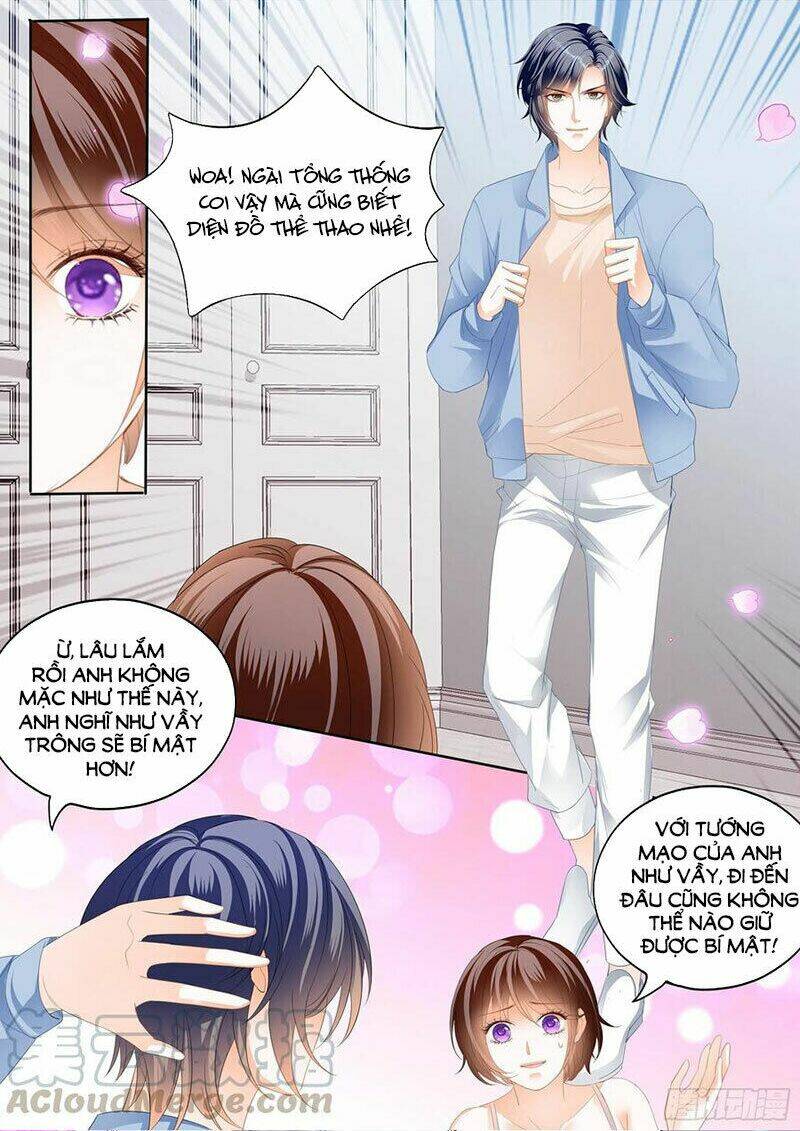 thiểm hôn kiều thê chapter 285 6