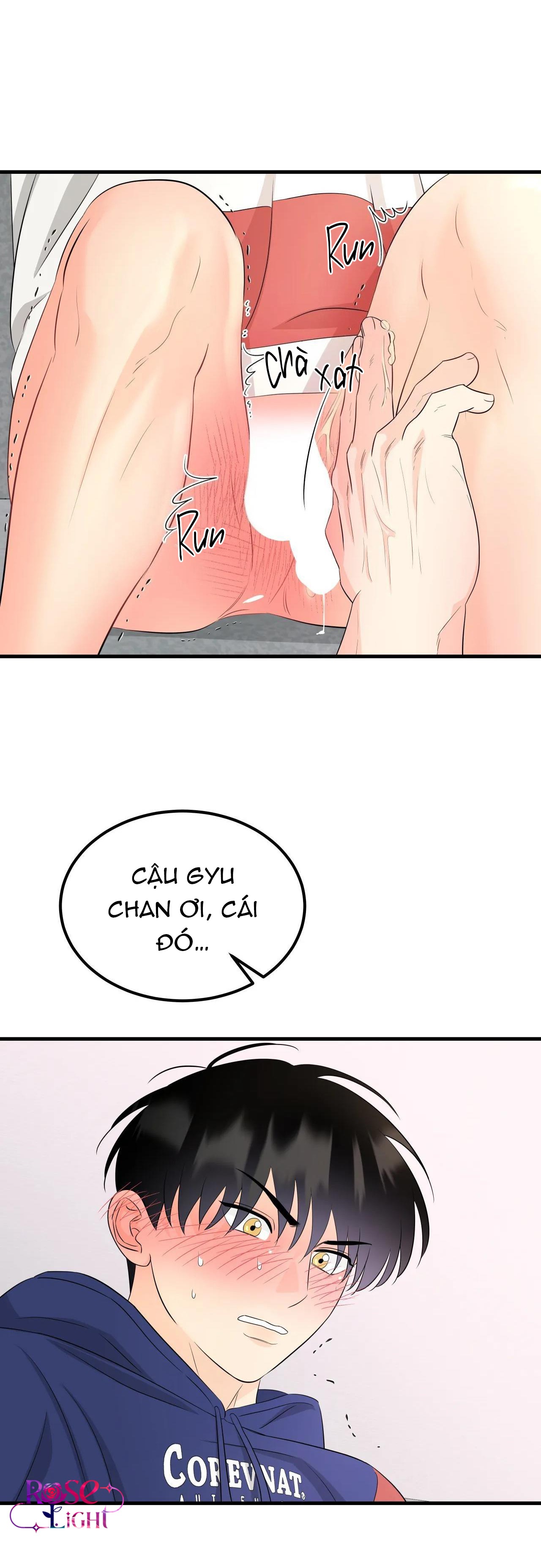 yêu tinh quần hoa chapter 15 31