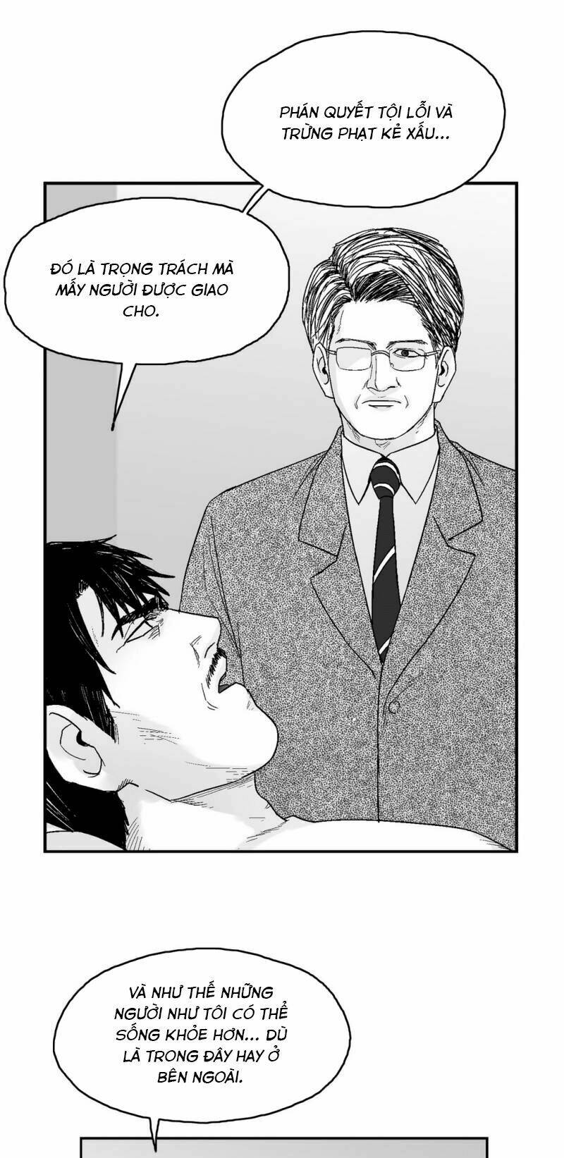 bạo lực học đường chapter 73 15