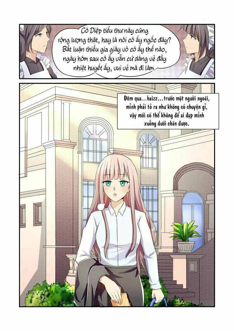 thư ký chuyên sủng của tổng tài chapter 9 4