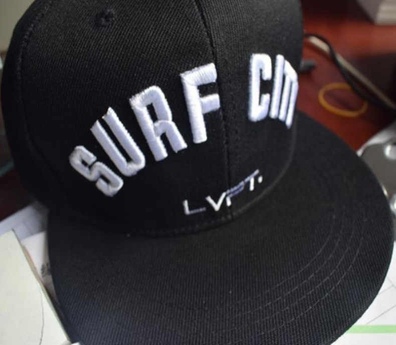 Mũ lưỡi trai LVFT Surf city giá rẻ