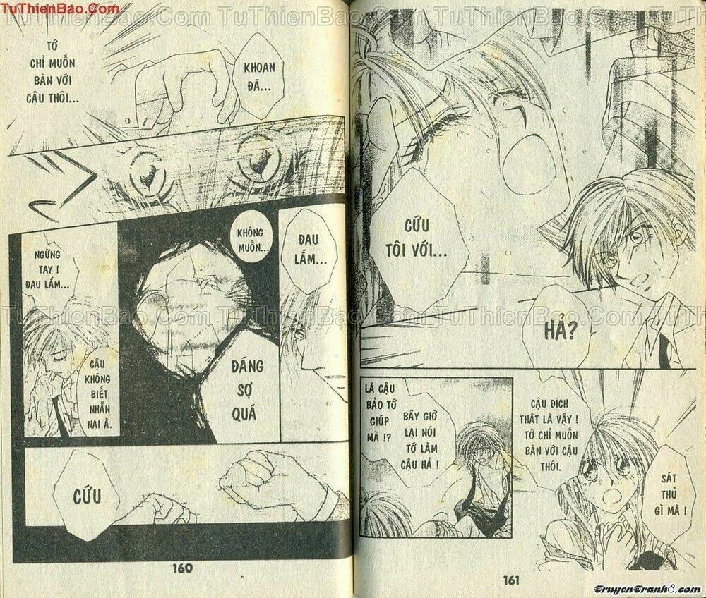 tình bạn trong sáng chapter 2 79