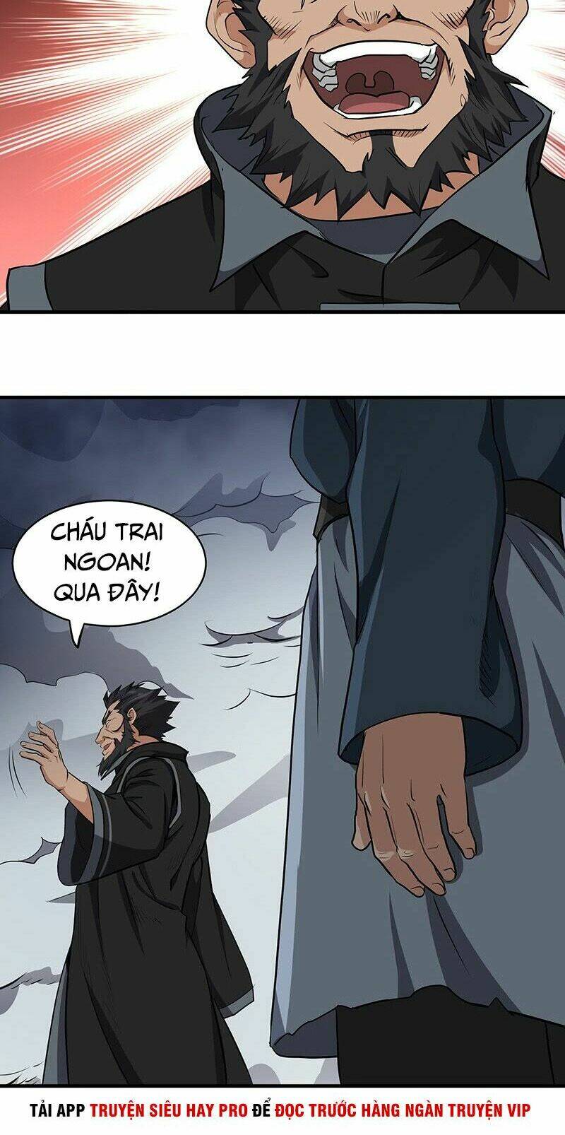 hỗn độn kiếm thần chapter 134 10