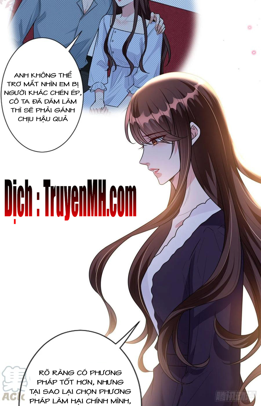 thí hôn lão công, cần giúp sức chapter 348 8