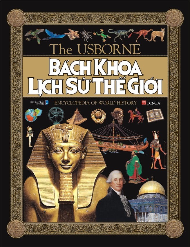 Bách Khoa Lịch Sử Thế Giới - Tái Bản _BOOKCITY