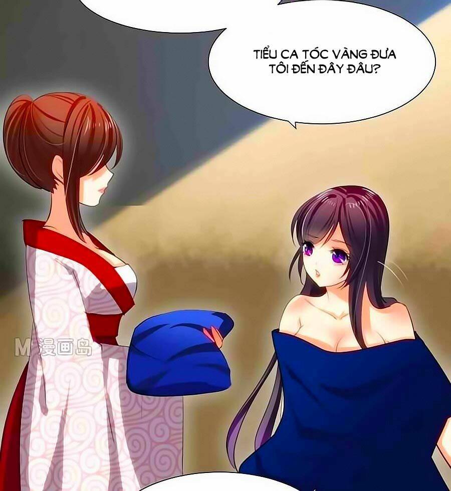 dưỡng thiếu chủ đấu tra nam chapter 9 5