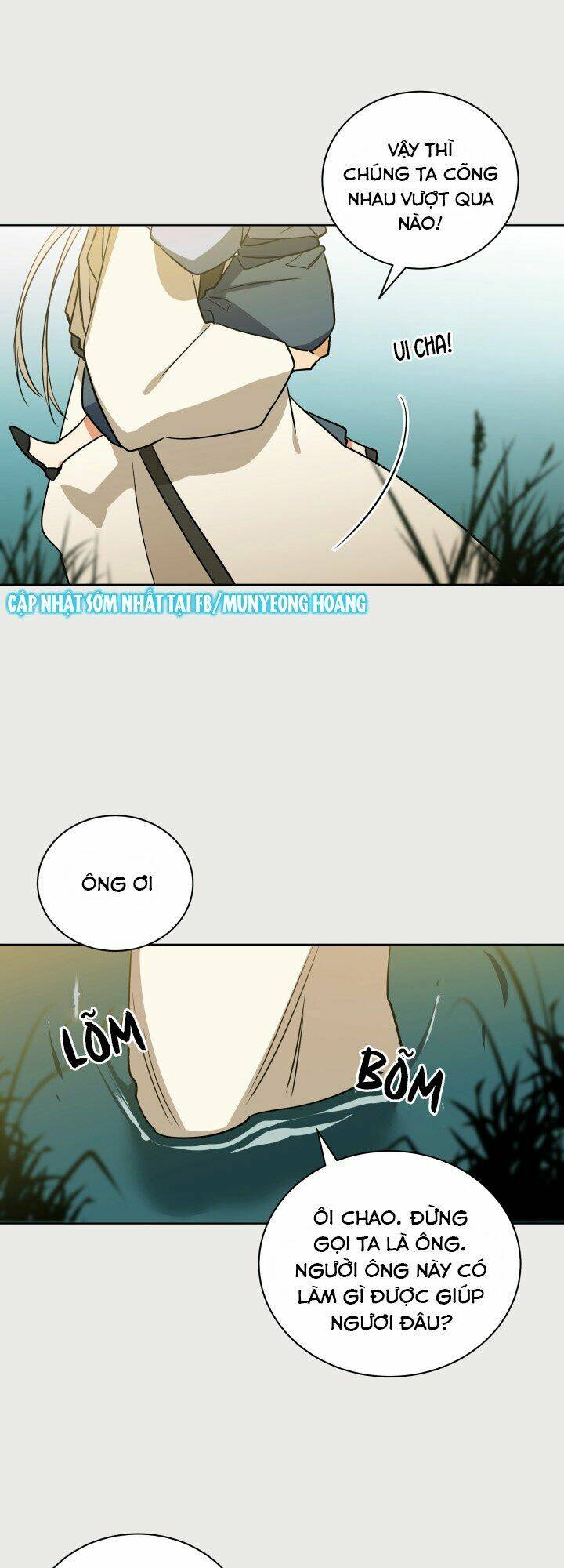 quái thú với hoa chapter 65 30