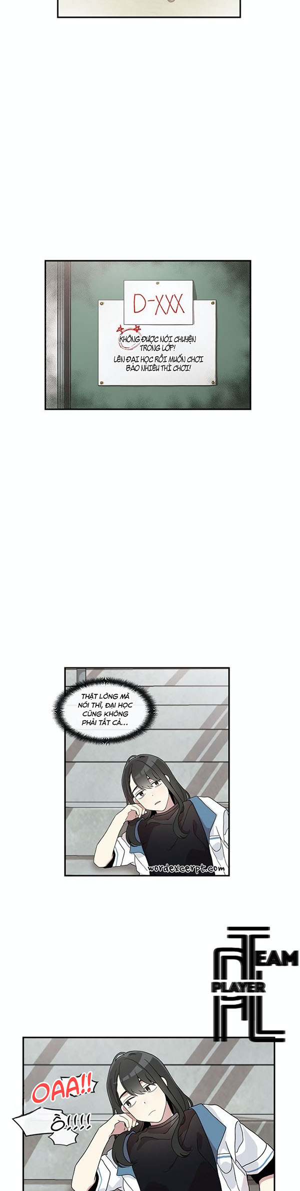 thanh xuân lầm lỡ chapter 7 5