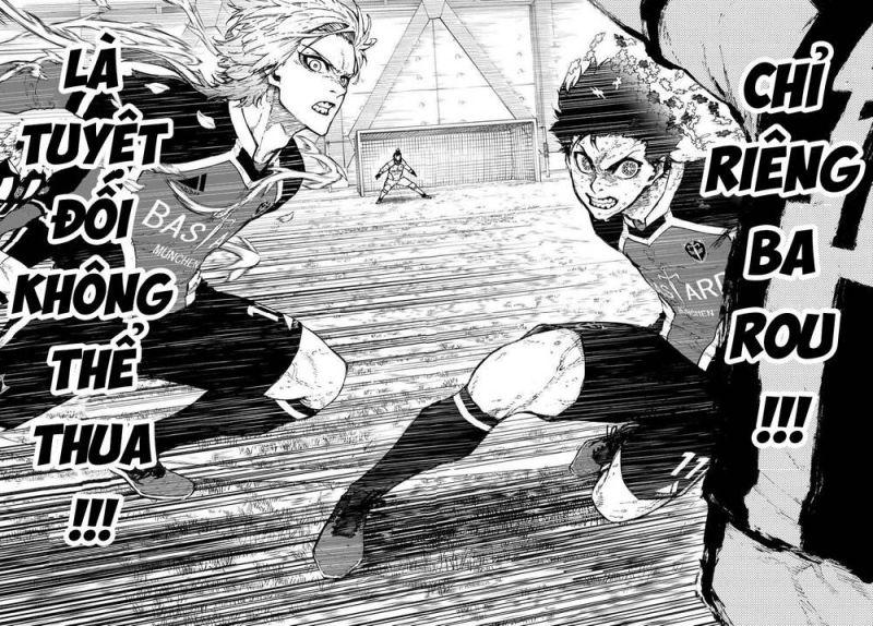 tiền đạo số 1 chapter 227 17