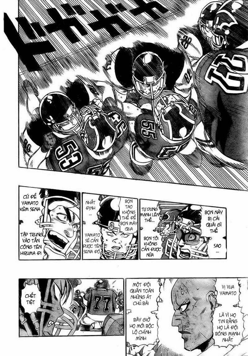 lá chắn mắt chapter 299 9