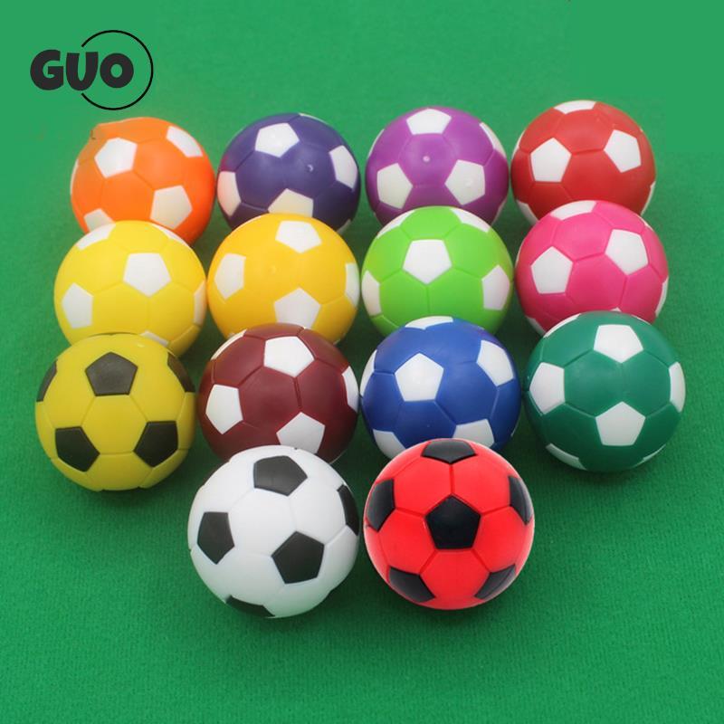 1 Máy Tính Để Bàn Trò Chơi Bàn Quả Bóng Đá 3.6 Cm Bàn Bóng Đá Quả Bóng Trò Chơi Thay Thế Trong Nhà Cha Mẹ-Con Trò Chơi Boardgame Color: N