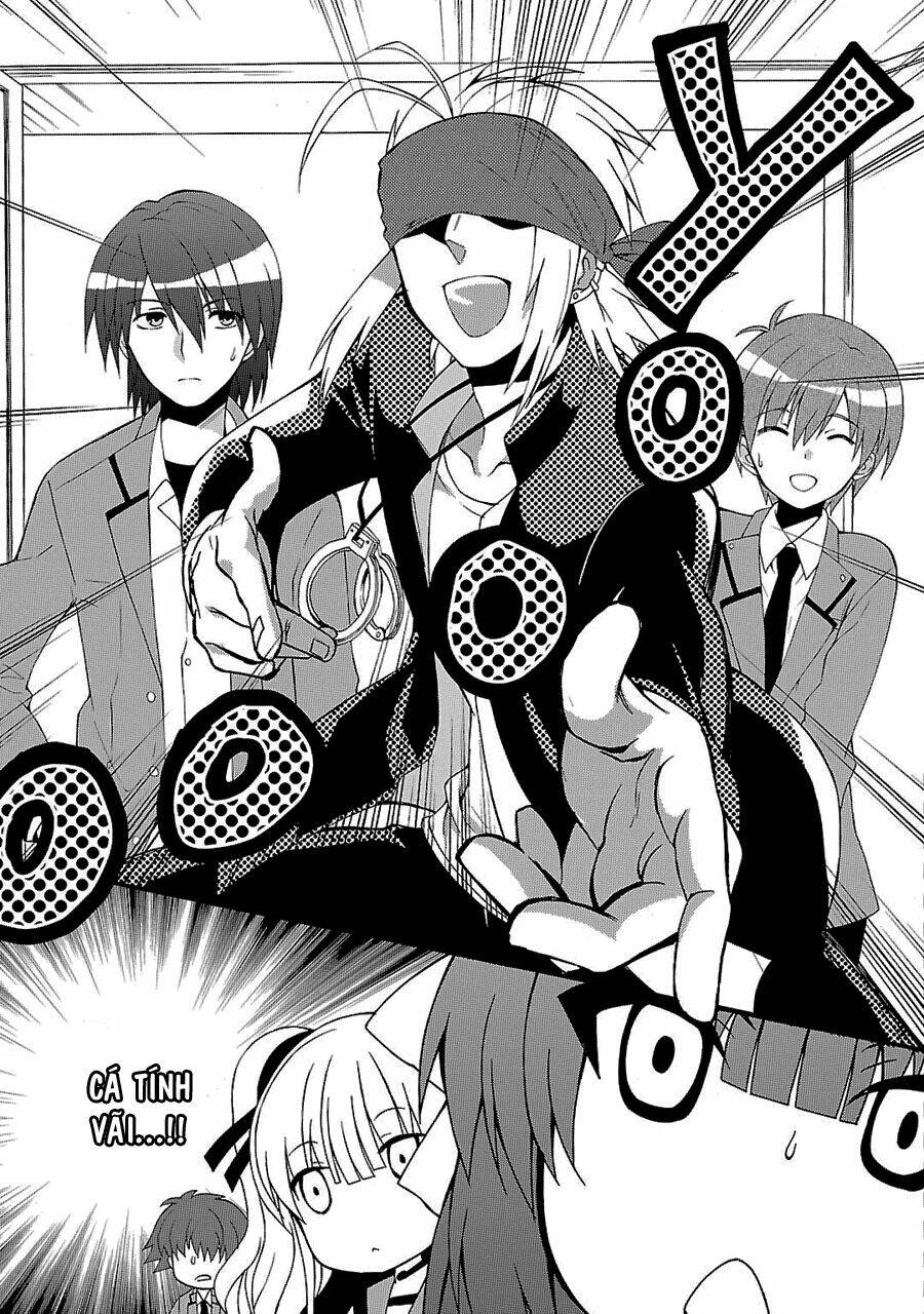angel beats! heaven's door chapter 39 12